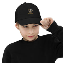 Load image into Gallery viewer, Youth baseball cap