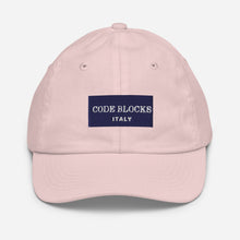 Load image into Gallery viewer, Youth baseball cap