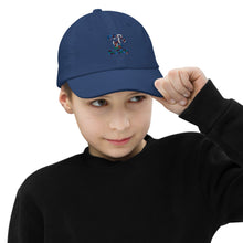 Load image into Gallery viewer, Youth baseball cap