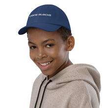 Load image into Gallery viewer, Youth baseball cap