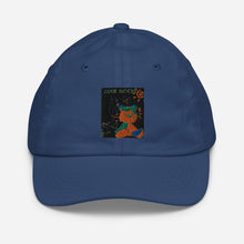 Load image into Gallery viewer, Youth baseball cap
