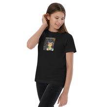 Load image into Gallery viewer, Youth jersey t-shirt
