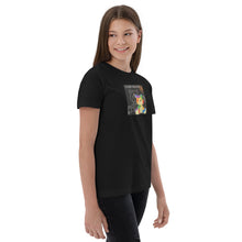 Load image into Gallery viewer, Youth jersey t-shirt