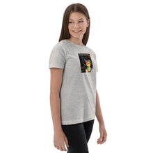 Load image into Gallery viewer, Youth jersey t-shirt