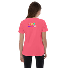 Load image into Gallery viewer, Youth jersey t-shirt
