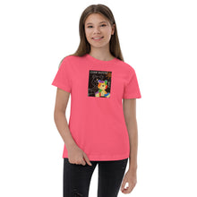 Load image into Gallery viewer, Youth jersey t-shirt