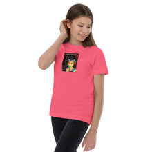 Load image into Gallery viewer, Youth jersey t-shirt