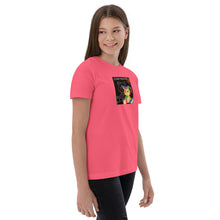 Load image into Gallery viewer, Youth jersey t-shirt