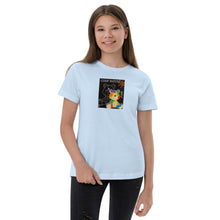 Load image into Gallery viewer, Youth jersey t-shirt