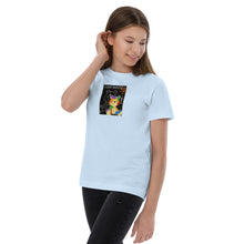 Load image into Gallery viewer, Youth jersey t-shirt