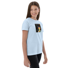 Load image into Gallery viewer, Youth jersey t-shirt