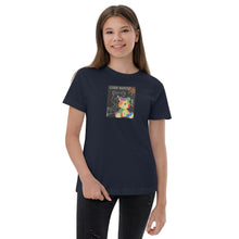 Load image into Gallery viewer, Youth jersey t-shirt