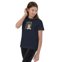 Load image into Gallery viewer, Youth jersey t-shirt