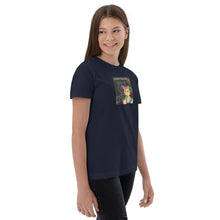 Load image into Gallery viewer, Youth jersey t-shirt