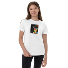 Load image into Gallery viewer, Youth jersey t-shirt