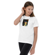 Load image into Gallery viewer, Youth jersey t-shirt