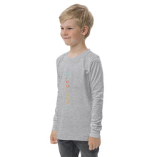 Load image into Gallery viewer, Youth long sleeve tee