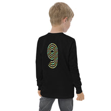 Load image into Gallery viewer, Youth long sleeve tee