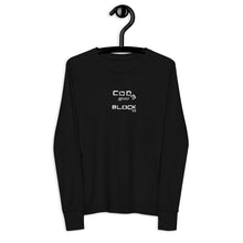 Load image into Gallery viewer, Youth long sleeve tee
