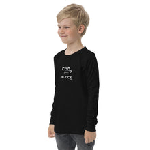 Load image into Gallery viewer, Youth long sleeve tee