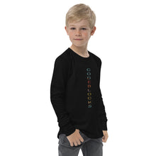 Load image into Gallery viewer, Youth long sleeve tee