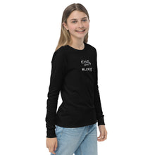 Load image into Gallery viewer, Youth long sleeve tee