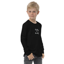 Load image into Gallery viewer, Youth long sleeve tee