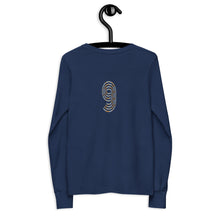 Load image into Gallery viewer, Youth long sleeve tee