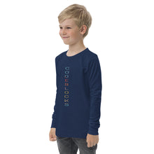 Load image into Gallery viewer, Youth long sleeve tee