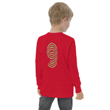 Load image into Gallery viewer, Youth long sleeve tee