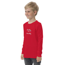 Load image into Gallery viewer, Youth long sleeve tee