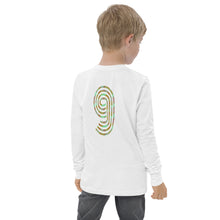 Load image into Gallery viewer, Youth long sleeve tee