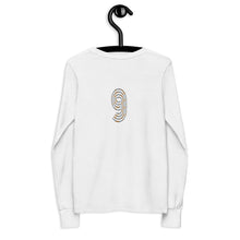 Load image into Gallery viewer, Youth long sleeve tee