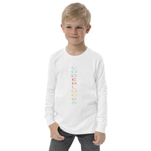 Load image into Gallery viewer, Youth long sleeve tee