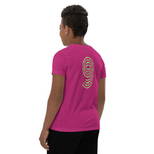 Load image into Gallery viewer, Youth Short Sleeve T-Shirt