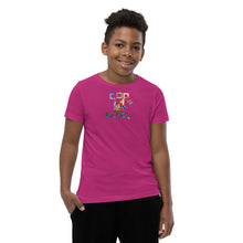 Load image into Gallery viewer, Youth Short Sleeve T-Shirt