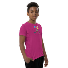 Load image into Gallery viewer, Youth Short Sleeve T-Shirt