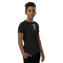 Load image into Gallery viewer, Youth Short Sleeve T-Shirt