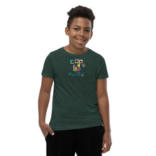 Load image into Gallery viewer, Youth Short Sleeve T-Shirt