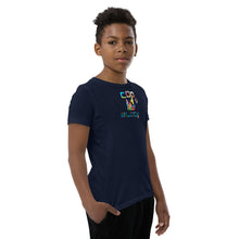 Load image into Gallery viewer, Youth Short Sleeve T-Shirt