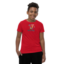 Load image into Gallery viewer, Youth Short Sleeve T-Shirt