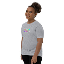 Load image into Gallery viewer, Youth Short Sleeve T-Shirt