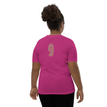 Load image into Gallery viewer, Youth Short Sleeve T-Shirt