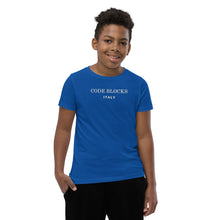 Load image into Gallery viewer, Youth Short Sleeve T-Shirt