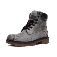 Load image into Gallery viewer, Casual Leather Lightweight boots TB
