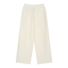 Load image into Gallery viewer, Unisex Striped Pleated Pants
