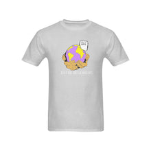 Load image into Gallery viewer, Men's Gildan T-shirt 100% Cotton (USA Size) (Model T02)
