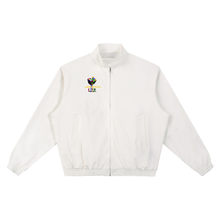 Load image into Gallery viewer, Stand Collar Bomber Jacket
