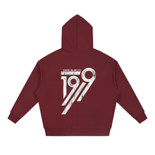 Load image into Gallery viewer, Unisex Loose Solid Full Zip Hoodie

