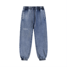 Load image into Gallery viewer, Snow Wash Jogged Sweatpants
